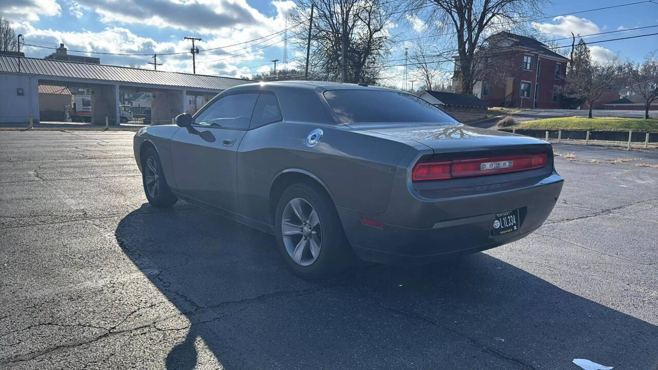 2009 Dodge Challenger for sale at Tri-State Auto Connection in Ashland, KY