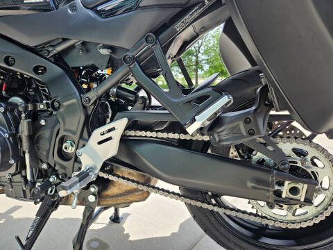 2025 Yamaha Tracer 9