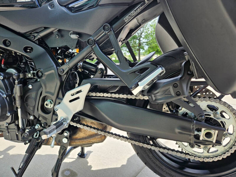 2025 Yamaha Tracer 9