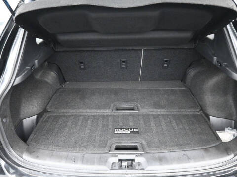 2020 Nissan Rogue Sport SV