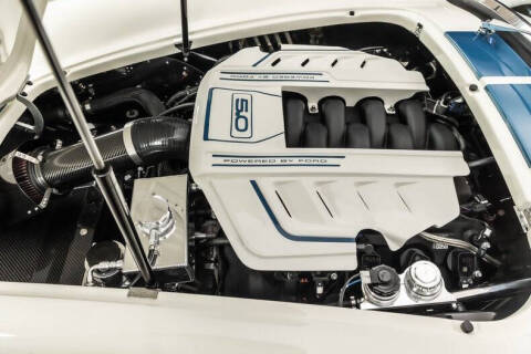 1965 Shelby Cobra