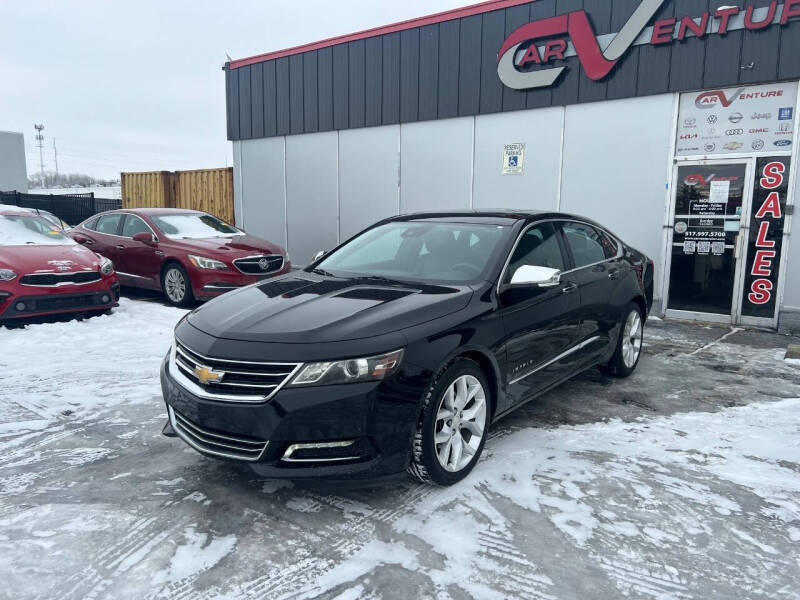 2014 Chevrolet Impala LTZ