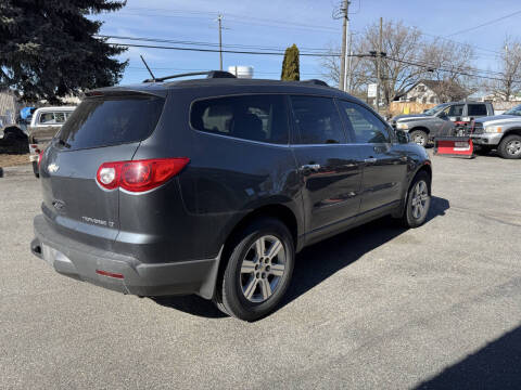 2011 Chevrolet Traverse for sale at Coeur Auto Sales in Hayden ID