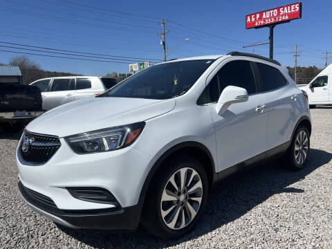 2019 Buick Encore for sale at A&P Auto Sales in Van Buren AR