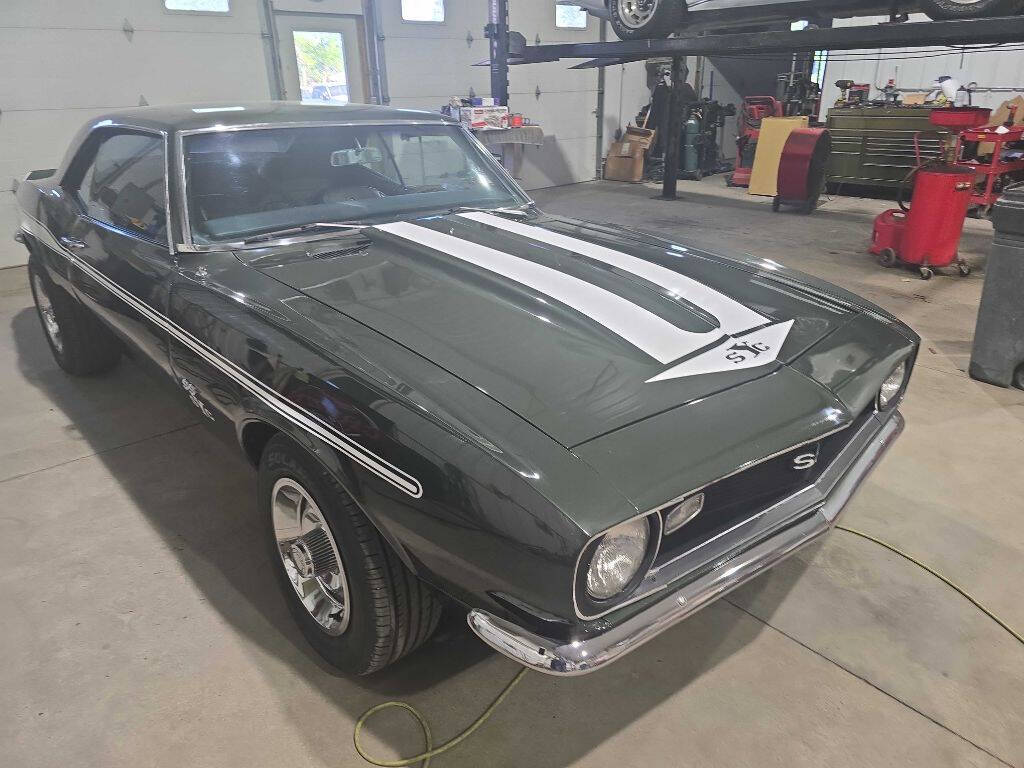 1968 Chevrolet CAMARO YENKO 4