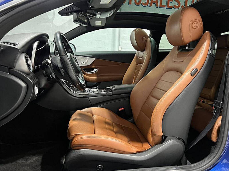 2017 Mercedes-Benz C-Class C 300