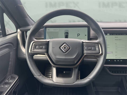 2022 Rivian R1T Launch Edition