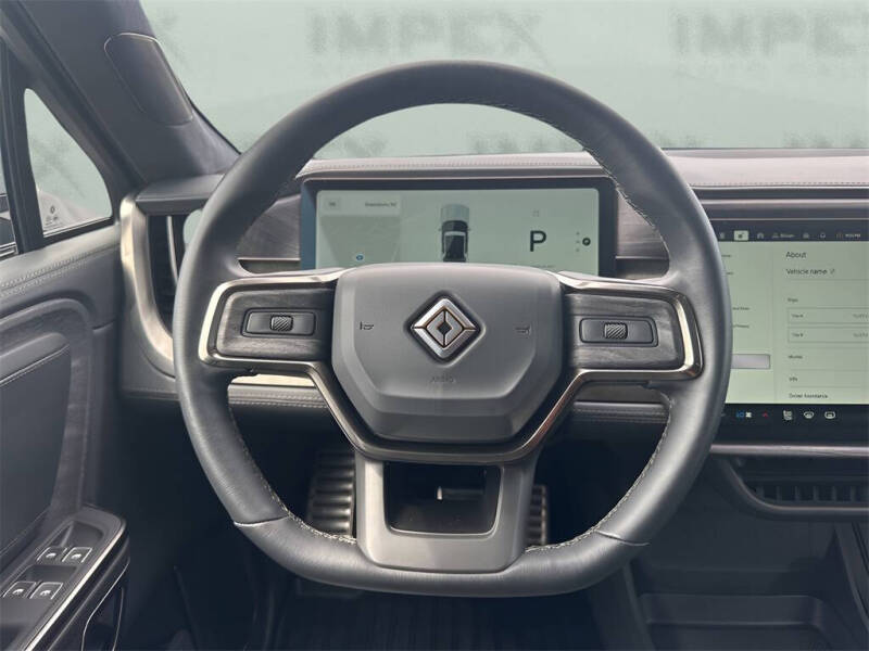 2022 Rivian R1T Launch Edition