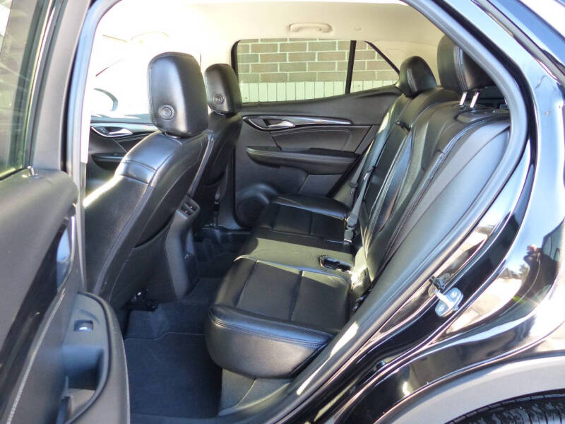 2022 Buick Envision Preferred