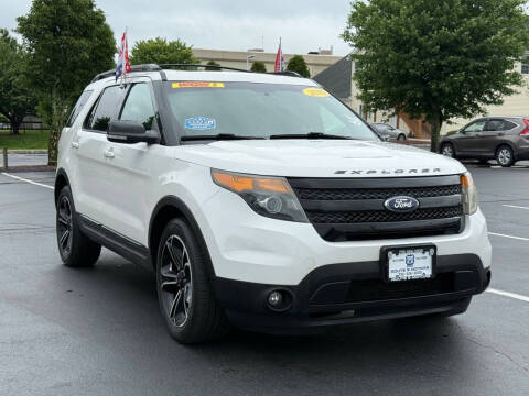2015 Ford Explorer Sport