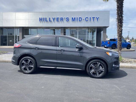 2021 Ford Edge ST