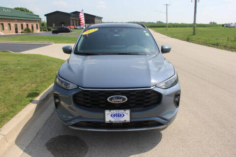 2023 Ford Escape ST-Line Select