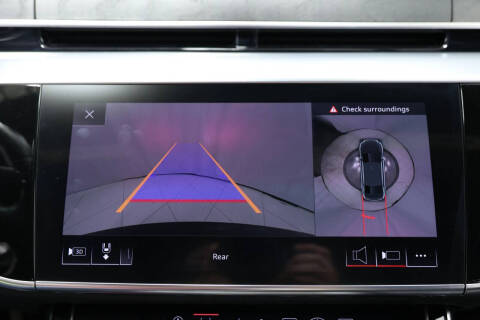 2019 Audi A8 L quattro 55 TFSI