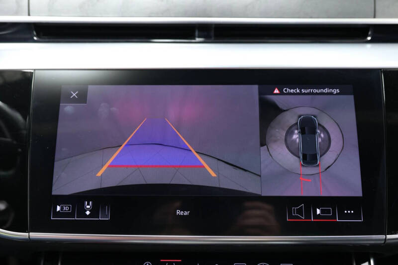 2019 Audi A8 L quattro 55 TFSI