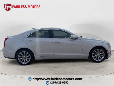 2017 Cadillac ATS 3.6L Premium Performance