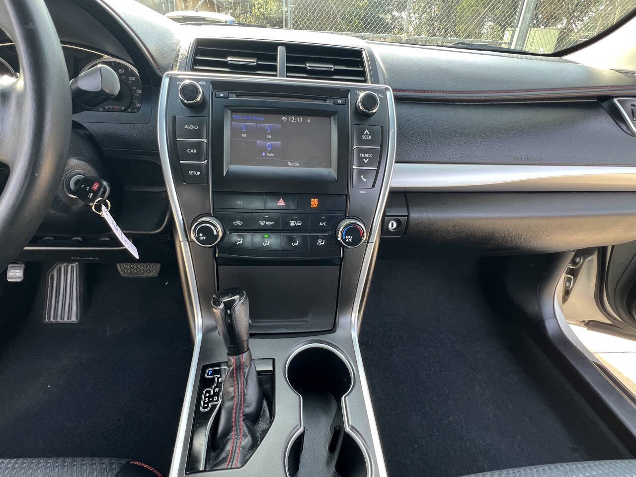 Used Car 2015 Toyota Camry  Le 4dr Sedan For Sale Under $15,000 In Austin, Texas