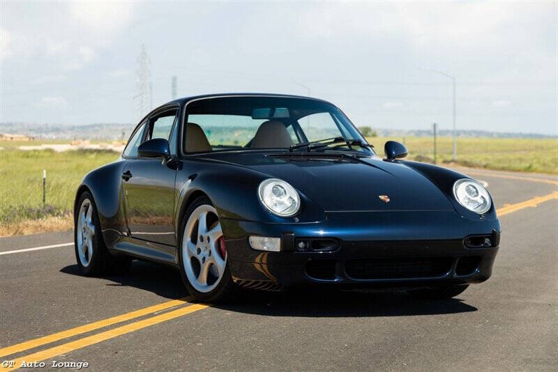 1996 Porsche 911 14