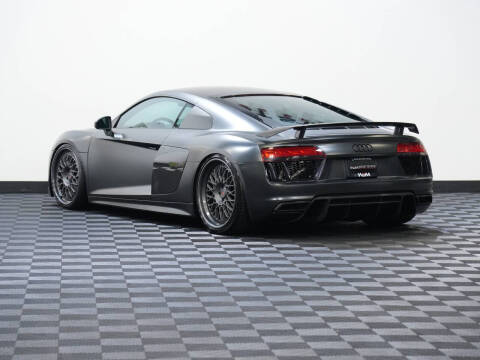 2017 Audi R8 5.2 quattro V10 Plus