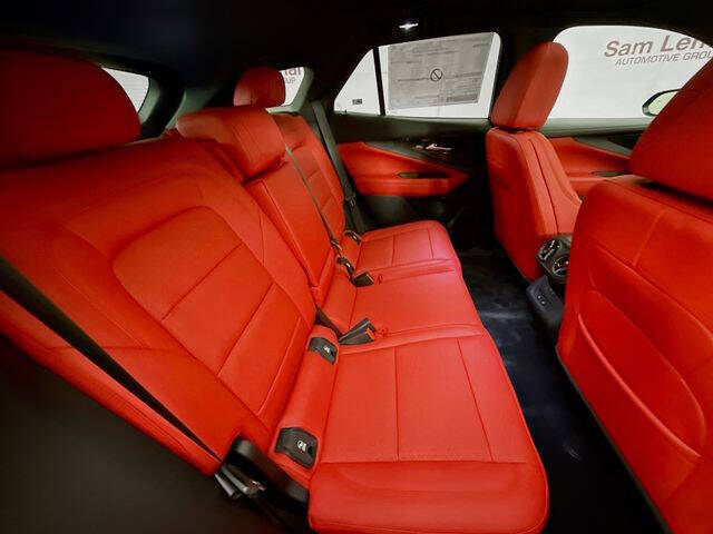 2026 Chevrolet Blazer EV SS