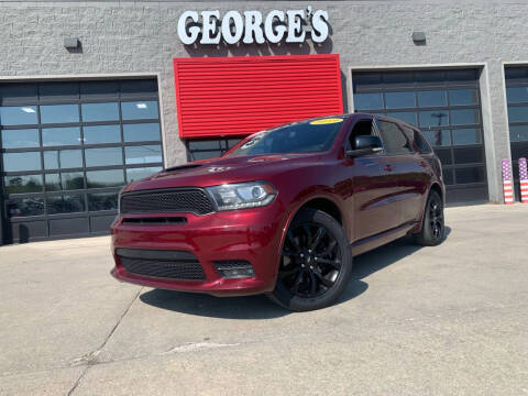 2019 Dodge Durango R/T