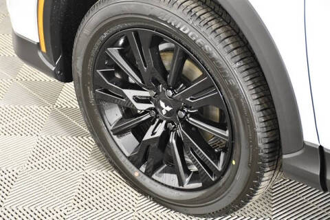 2026 Mitsubishi Eclipse Cross Black Edition