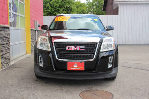 2013 GMC Terrain SLT-1