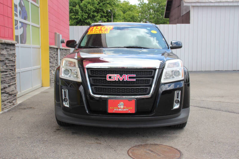 2013 GMC Terrain SLT-1