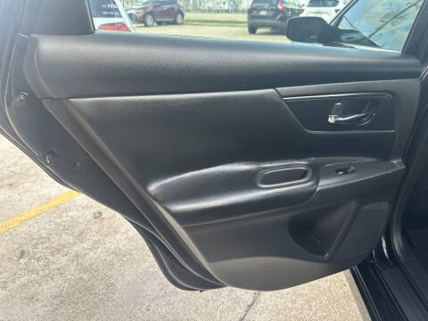 2016 Nissan Altima 2.5 S