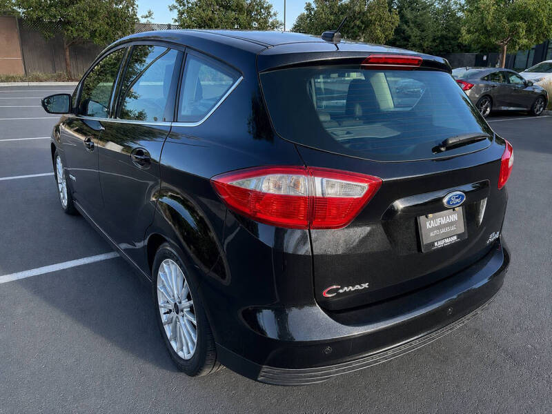 2013 Ford C-MAX Hybrid SEL