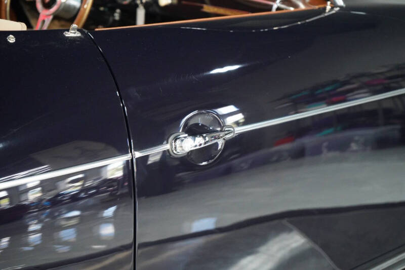 2024 Porsche 356 Speedster