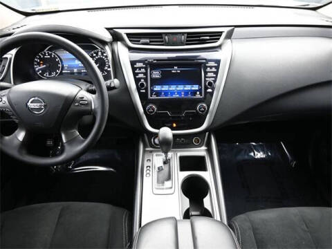 2021 Nissan Murano S