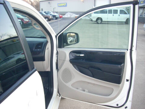 2012 Dodge Grand Caravan SE