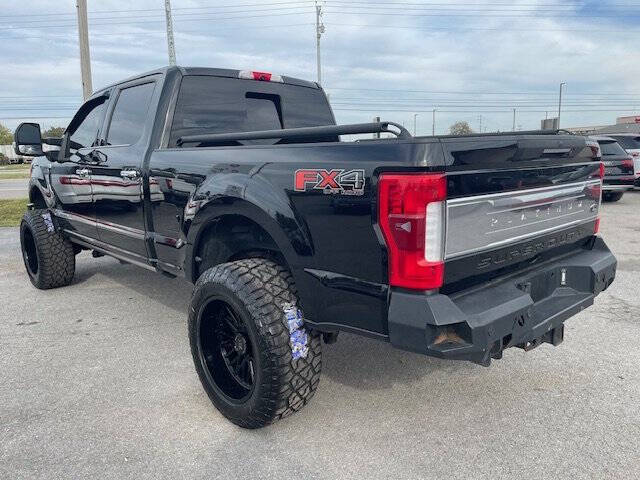 2017 Ford F-250 Super Duty