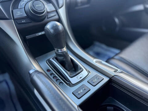 2012 Acura TL w/Tech