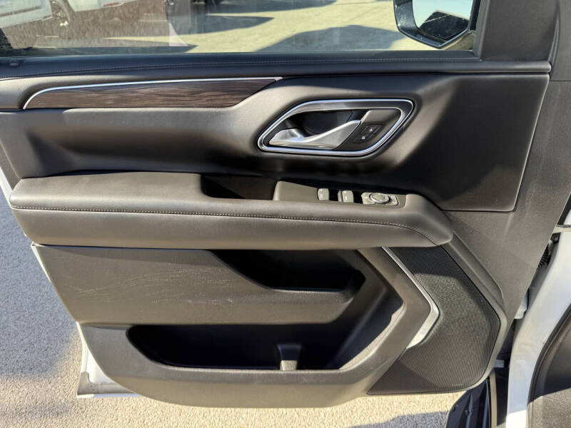 2022 Chevrolet Tahoe Police