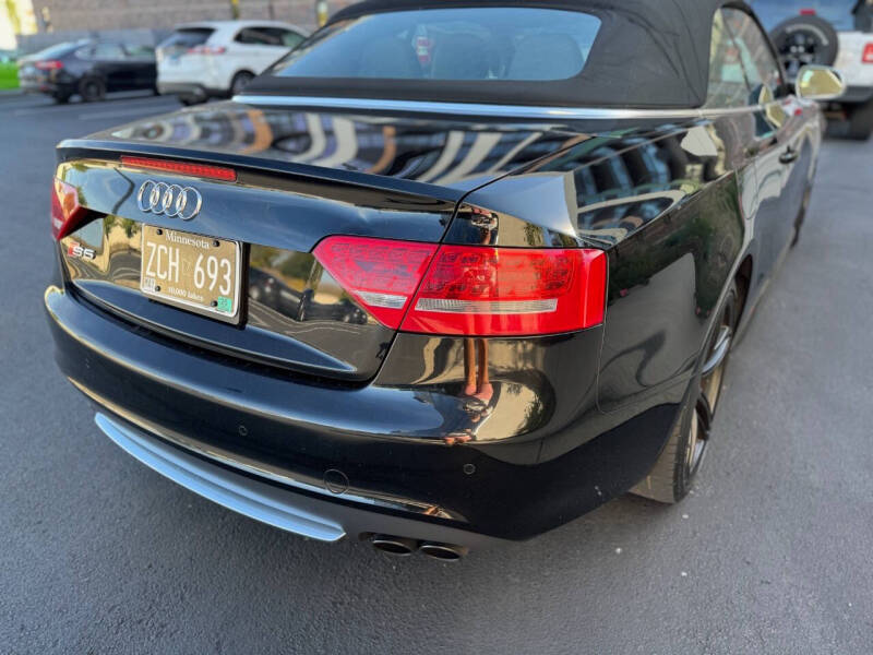 2010 Audi S5 3.0T quattro Premium Plus