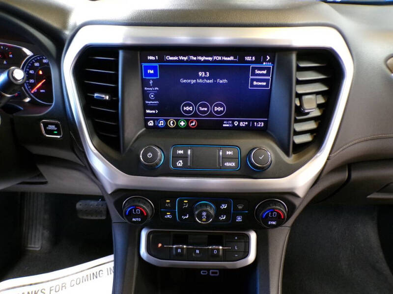 2021 GMC Acadia SLE