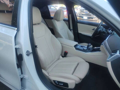 2021 BMW 3 Series 330i xDrive