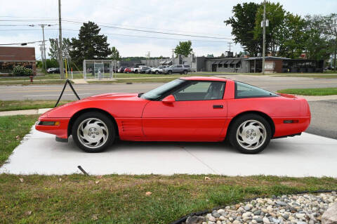 1994 Chevrolet Corvette