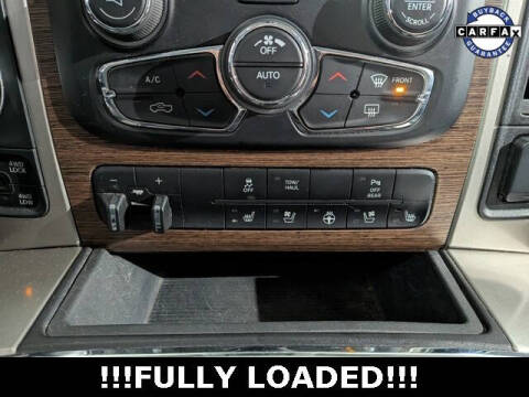 2017 RAM 1500 Laramie