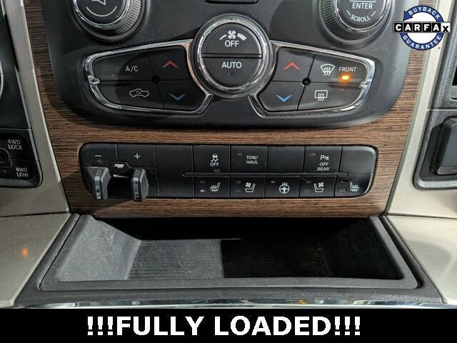 2017 RAM 1500 Laramie