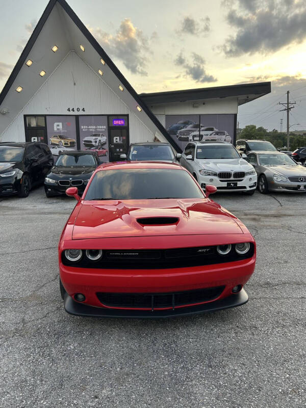 2016 Dodge Challenger SRT 392