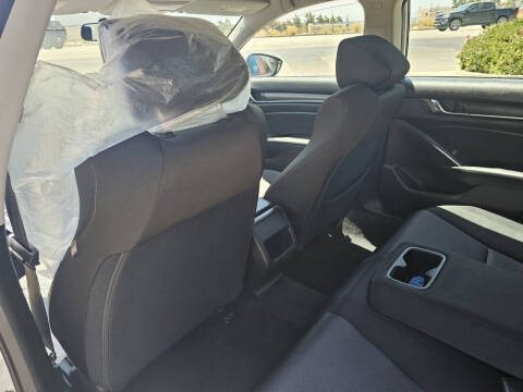 2018 Honda Accord Hybrid