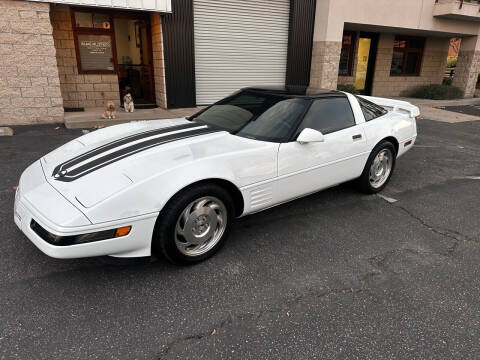 1994 Chevrolet Corvette for sale at Inland Valley Auto in Upland CA