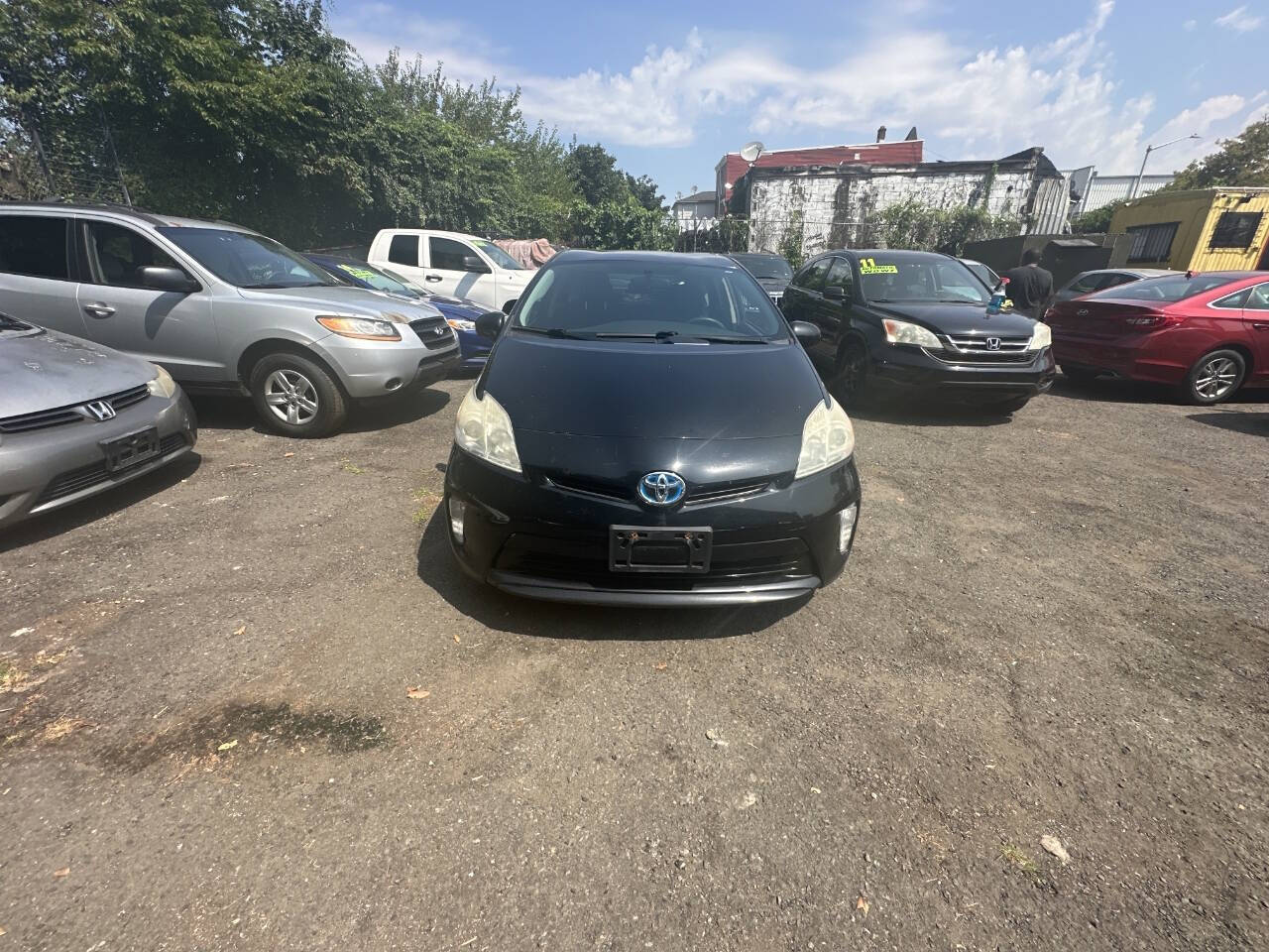 2014 Toyota Prius for sale at 77 Auto Mall in Newark, NJ