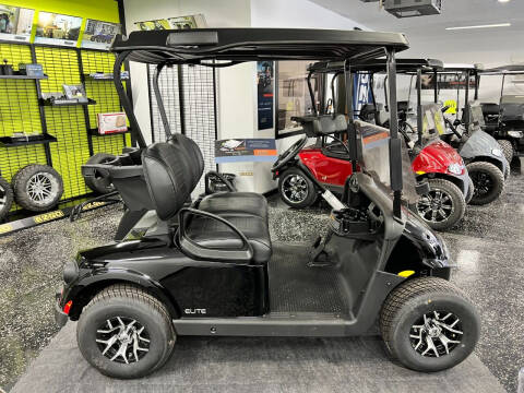 2022 E-Z-GO RXV for sale at Alpha Motorsports in Hawarden IA