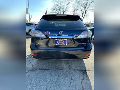 2010 Lexus RX 350
