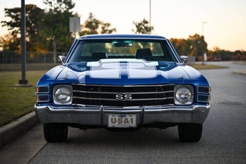 1971 Chevrolet El Camino