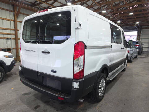 2024 Ford Transit