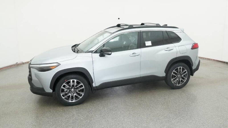 2026 Toyota Corolla Cross XLE